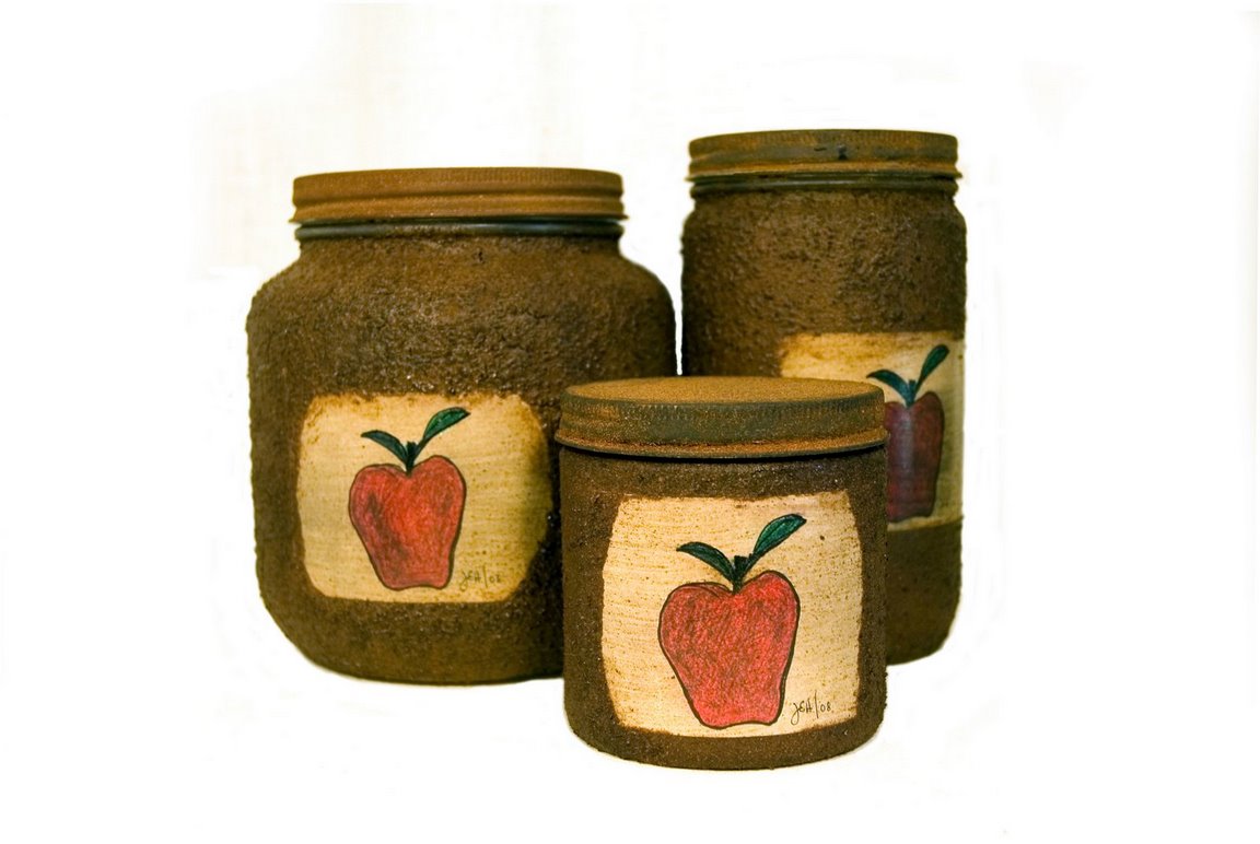 Apple Jar - Click Image to Close