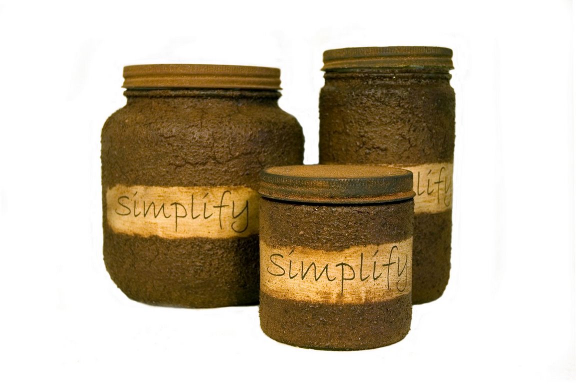 Simplify Jar